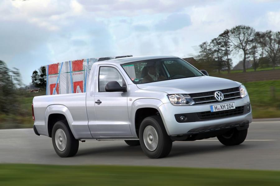 Volkswagen Amarok '2012